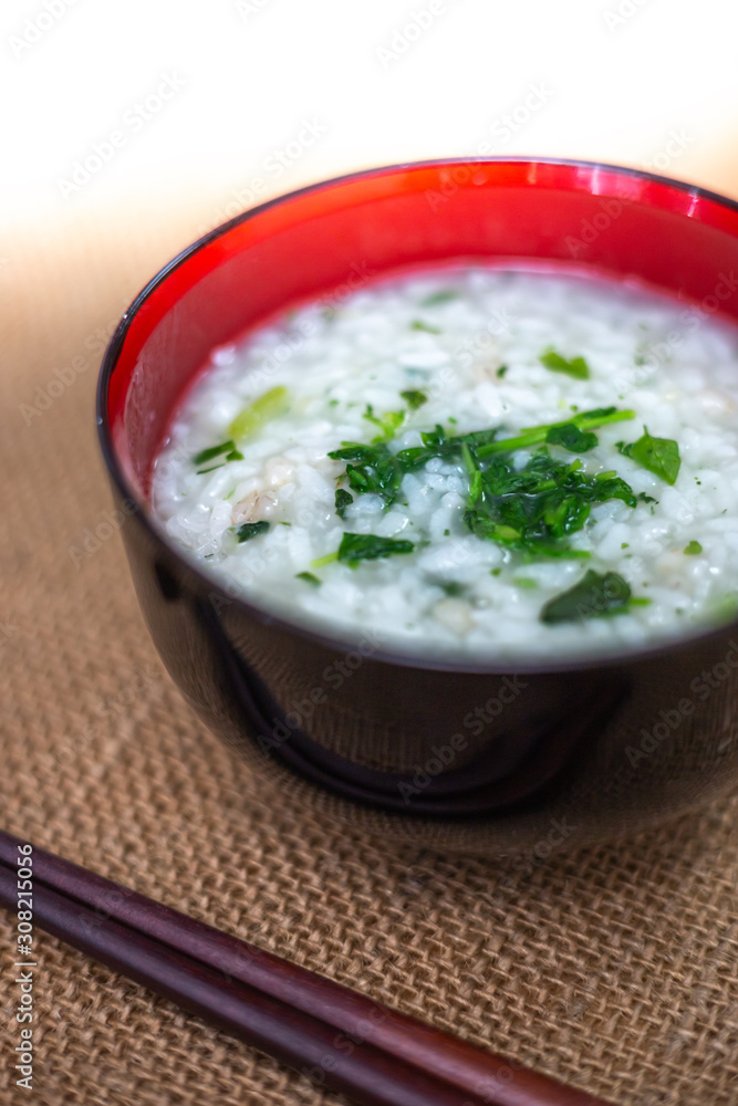 七草粥 日本の風習 七草粥 日本の風習