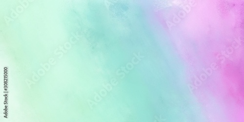 vintage texture, distressed old textured painted design with powder blue, plum and orchid colors. background with space for text or image. can be used as header or banner © Eigens