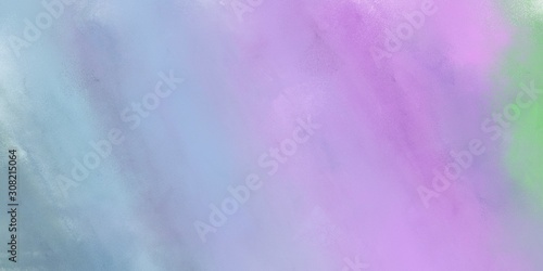 light pastel purple, plum and light slate gray color background with space for text or image. vintage texture, distressed old textured painted design. can be used as header or banner