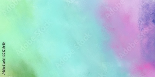 vintage texture, distressed old textured painted design with pastel blue, powder blue and medium purple colors. background with space for text or image. can be used as header or banner