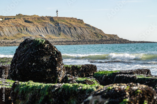 Photos Le Cap d'Alprech depuis l'îlot du Fort de l'Heurt - Le Portel