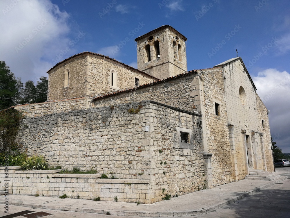 Campobasso - Chiesa di S. Giorgio