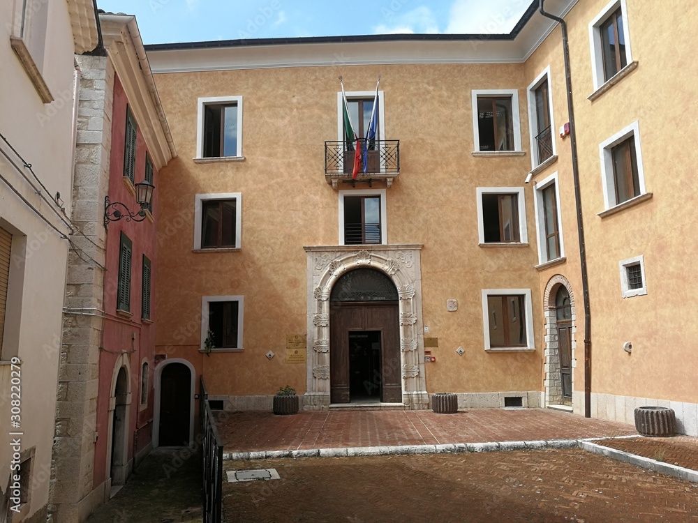 Campobasso – Palazzo Japoce