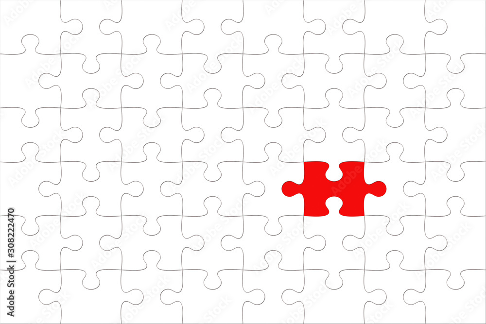 Lonely puzzle Lonely puzzle