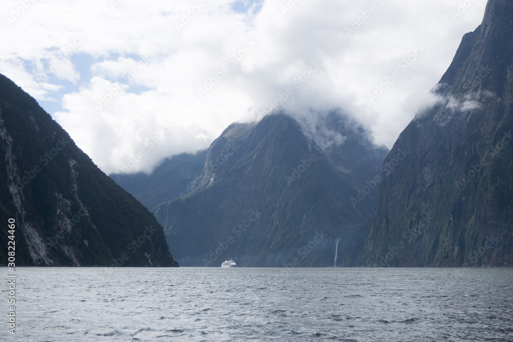 New Zealand's Fjords