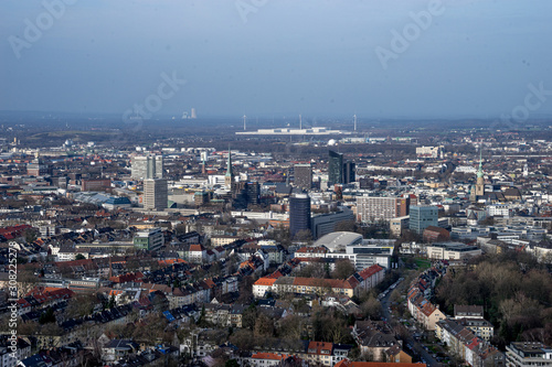 Dortmund, Panorama