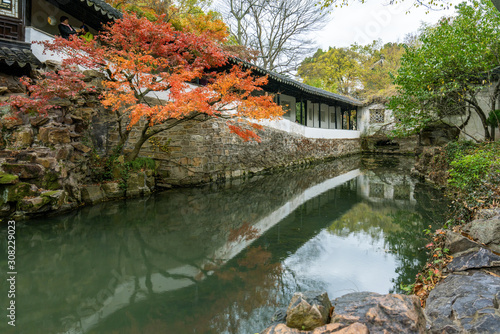 Suzhou Gardens   Humble Administrator s Garden in Suzhou   china