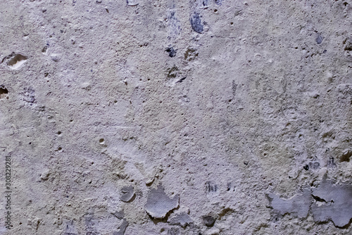 Concrete wall surface texture.