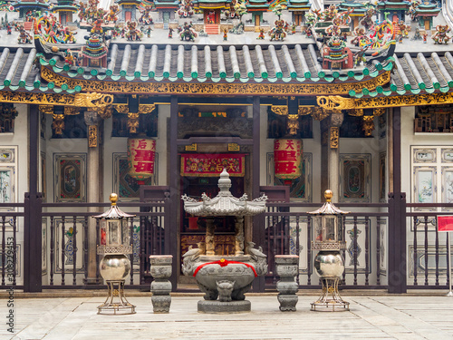 Photography Yueh Hai Ching Temple