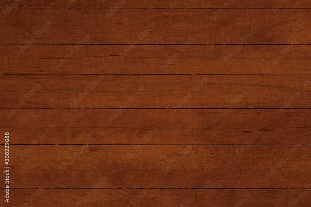 Naklejka premium wooden wall background