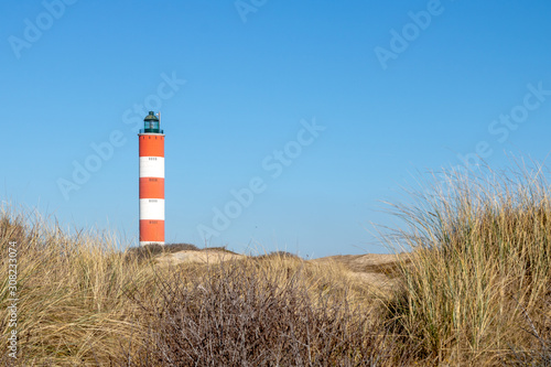 Le phare de Berck (Pas-de-Calais)