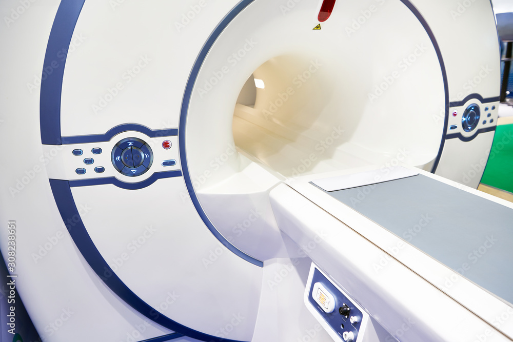 MRI scanner MRI scanner