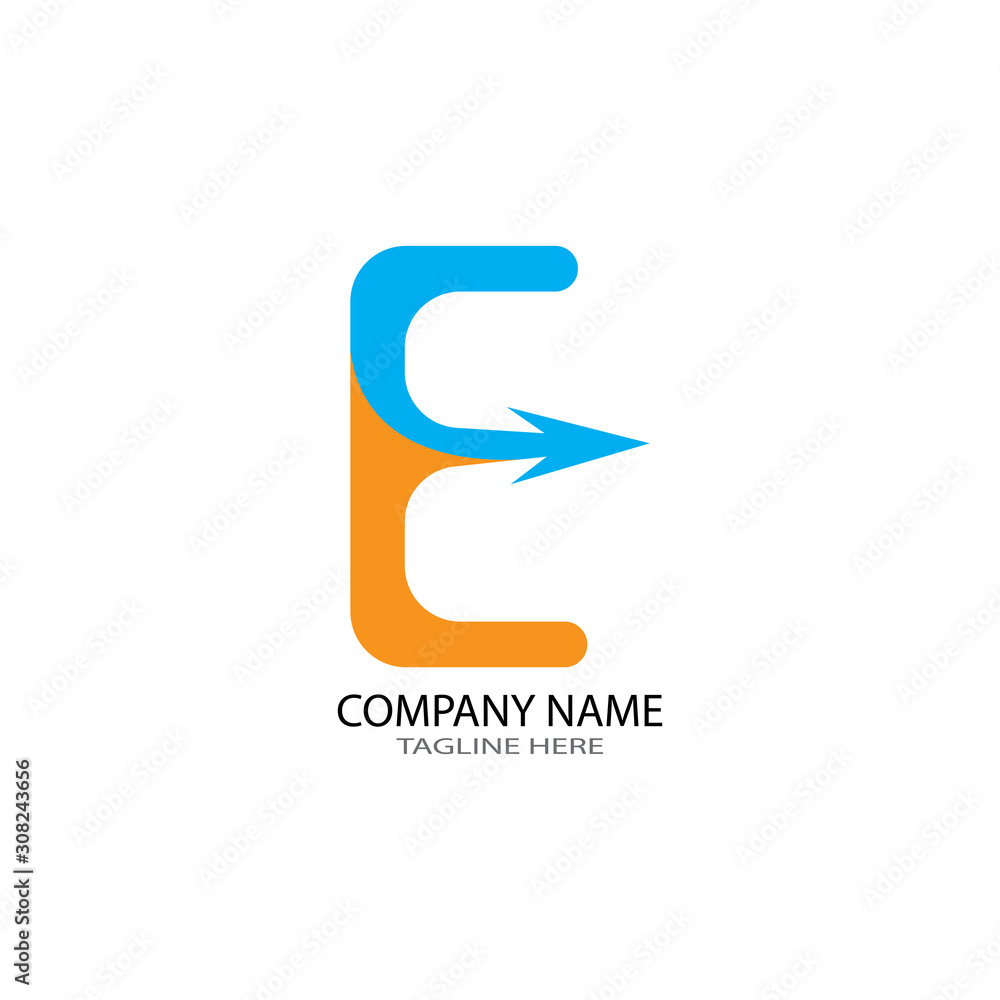 ARROW ILUSTRATION LOGO VECTOR TEMPLATE ARROW ILUSTRATION LOGO VECTOR TEMPLATE