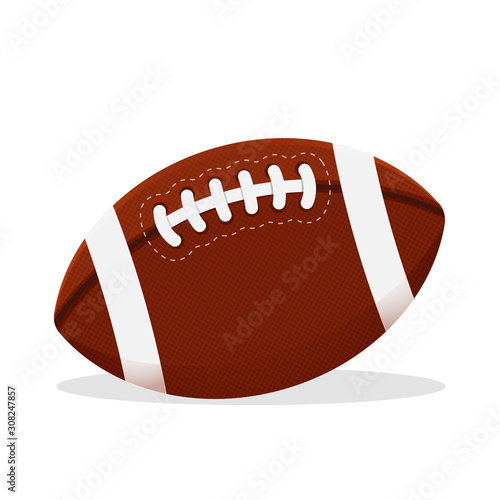 American football is a sport that relies on teamwork. And is becoming a very popular sport.