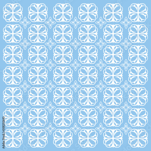 Georgian traditional ornaments. Vector Ornament With Caucasian Motifs. Persian colored carpet.Vector, Illustration.  Rich ornament for fabric design, handmade, interior decoration