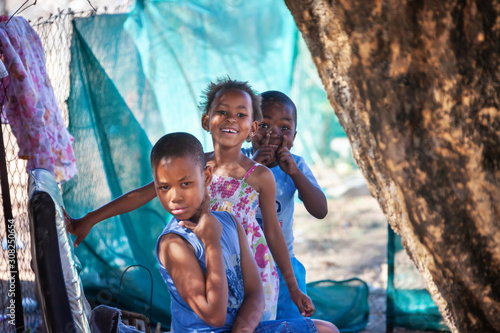 Foto Daily African life