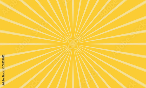 Wallpaper Mural SUN burst back ground design art Torontodigital.ca