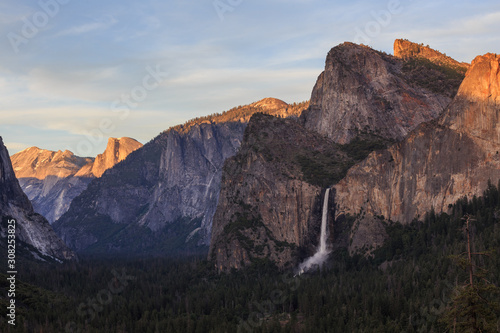 Yosemite national parc - USA