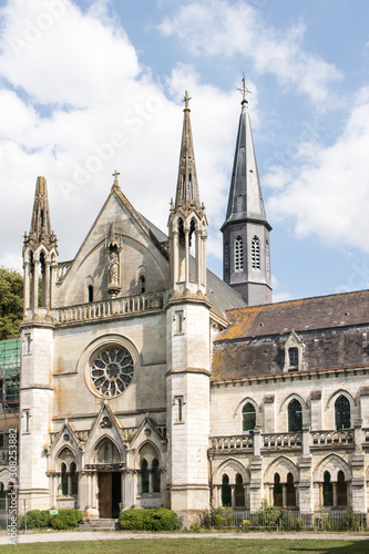 Chartreuse de Notre-Dame-des-Près à La Neuville sous Montreuil