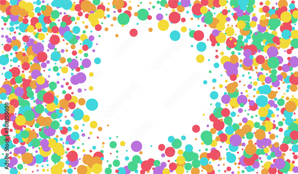 Yellow Polka Flying Invitation. Happy Dust Postcard. Abstract Background. Yellow Splash Happy Banner. Circle Vector Backdrop. Yellow Polka Flying Invitation. Happy Dust Postcard. Abstract Background. Yellow Splash Happy Banner. Circle Vector Backdrop.