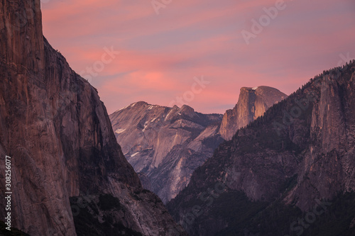 Yosemite national parc - USA © maxence