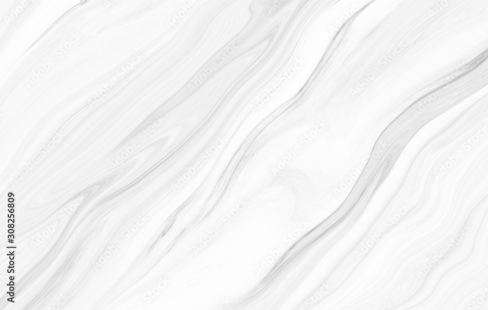 Obraz Marmurowy ścienny biały srebrny wzór szary atrament graficzny tło streszczenie światło elegancki czarny do zrobić plan podłogowy ceramiczny licznik tekstury kamień płytki szary tło naturalne do dekoracji wnętrz.