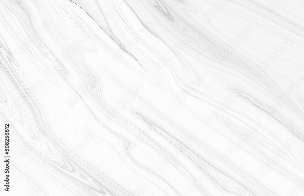 Obraz premium Marble wall white silver pattern gray ink graphic background abstract light elegant black for do floor plan ceramic counter texture stone tile grey background natural for interior decoration.