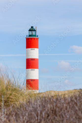 Le phare de Berck-plage