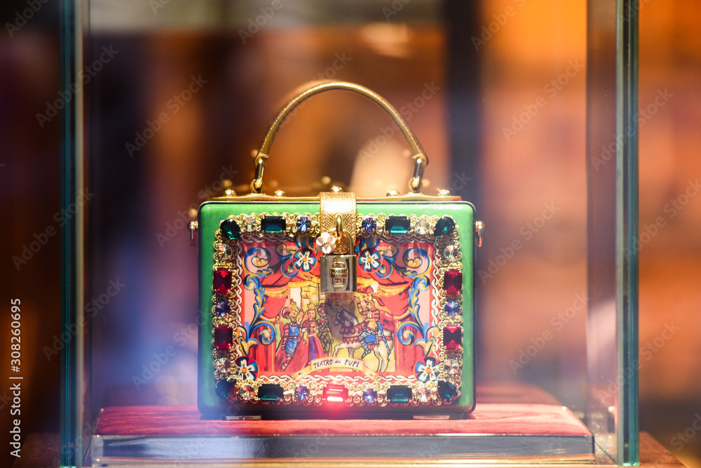 Dolce gabbana bag 2018 outlet