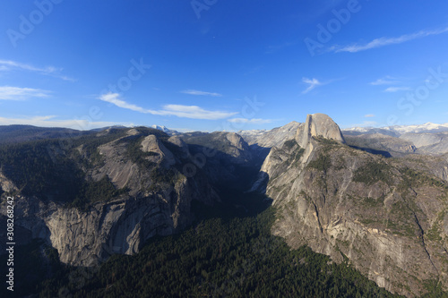 Half Dôme - Yosemite national parc - USA