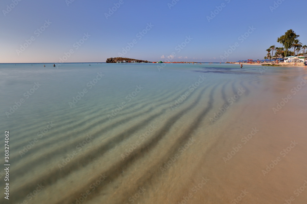 Seaside in Cyprus
