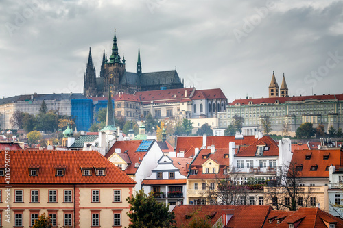 Prague main attractions