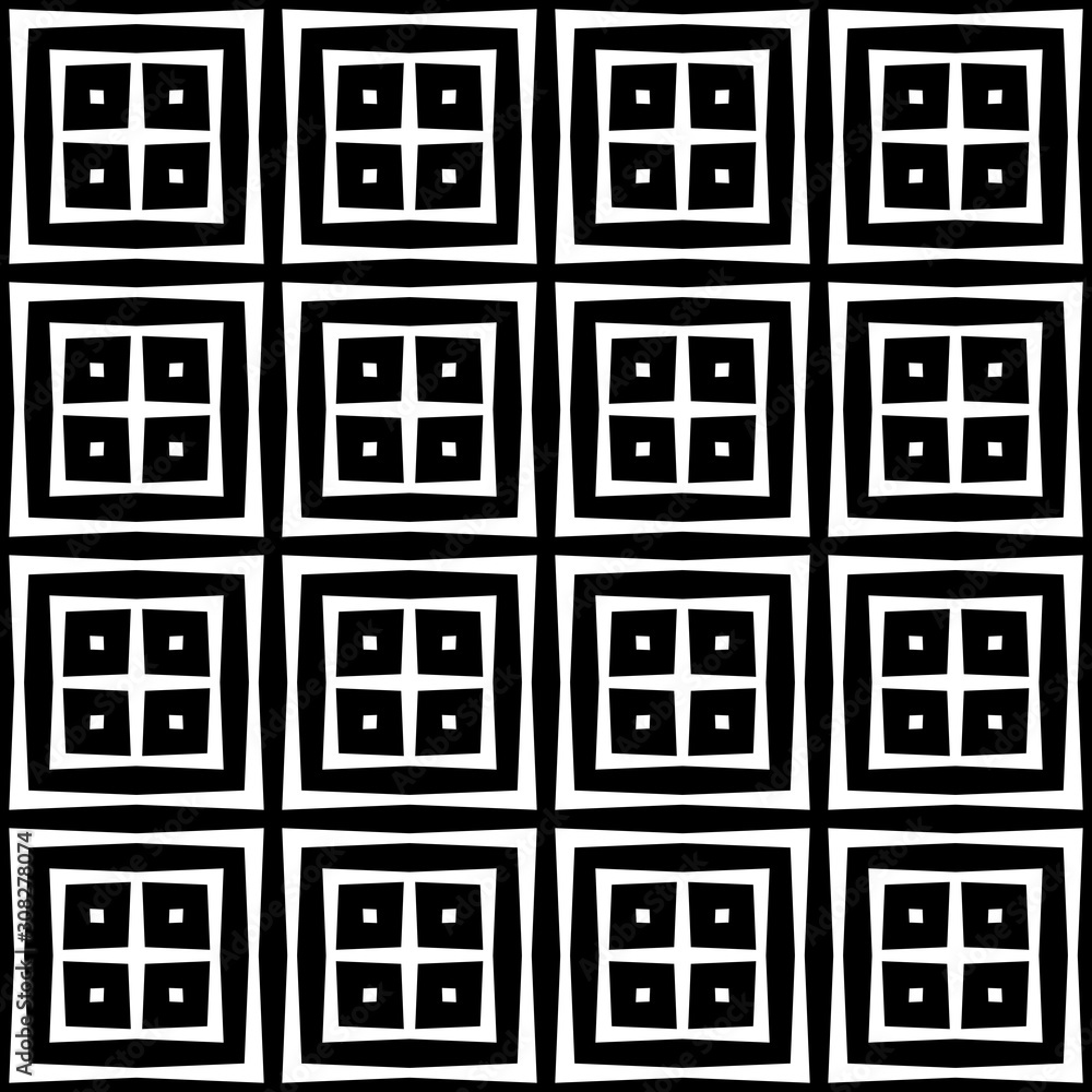 Abstract thin line checkered seamless pattern. Linear ornamental geometric background. Wrapping paper. Vector illustration. Abstract thin line checkered seamless pattern. Linear ornamental geometric background. Wrapping paper. Vector illustration.