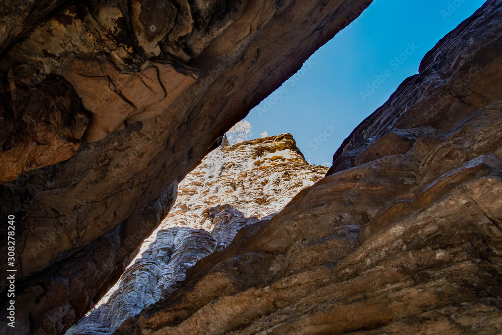 rock formation