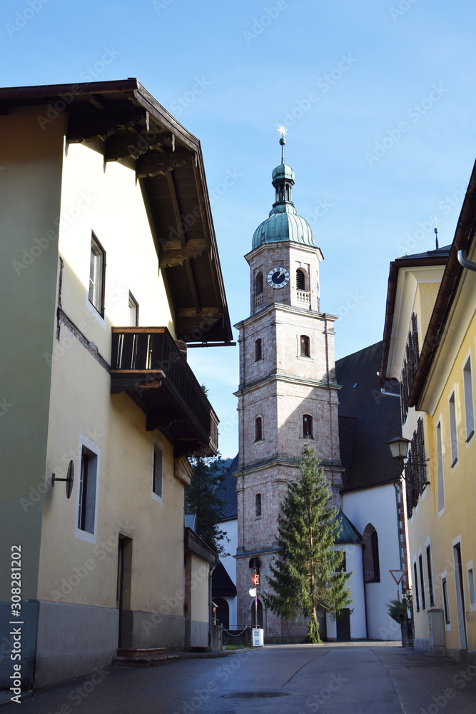 Fototapeta premium Kirche