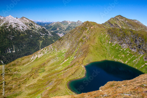 Der schöne Twengersee in Tweng und Obertauern photo