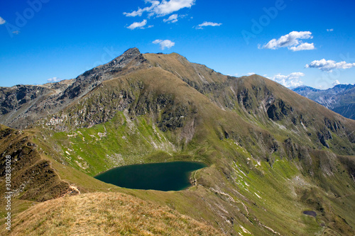 Der schöne Twengersee in Tweng und Obertauern photo