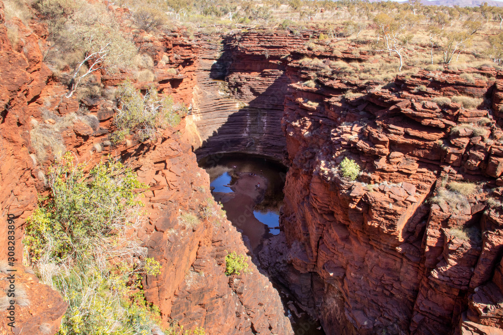 Fototapeta premium rock formation