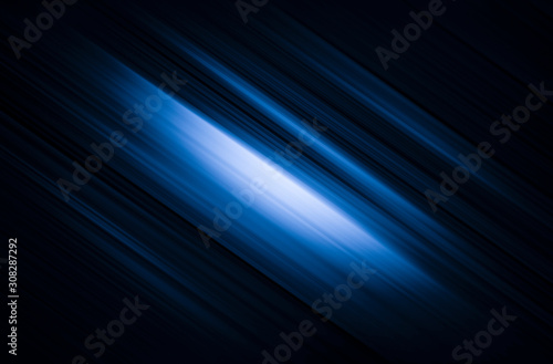 abstract blue and black are light pattern with the gradient is the with floor wall metal texture soft tech diagonal background black dark clean modern.