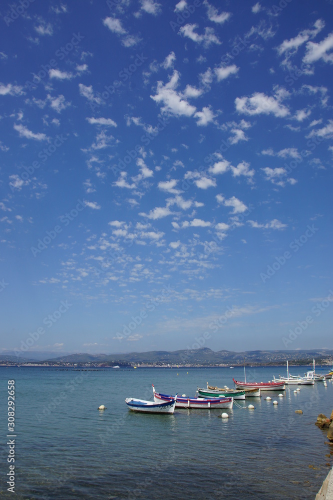 Obraz premium Südfrankreich