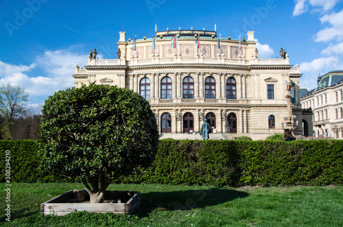 Rudolfinum, Prag, Tschechische Republik