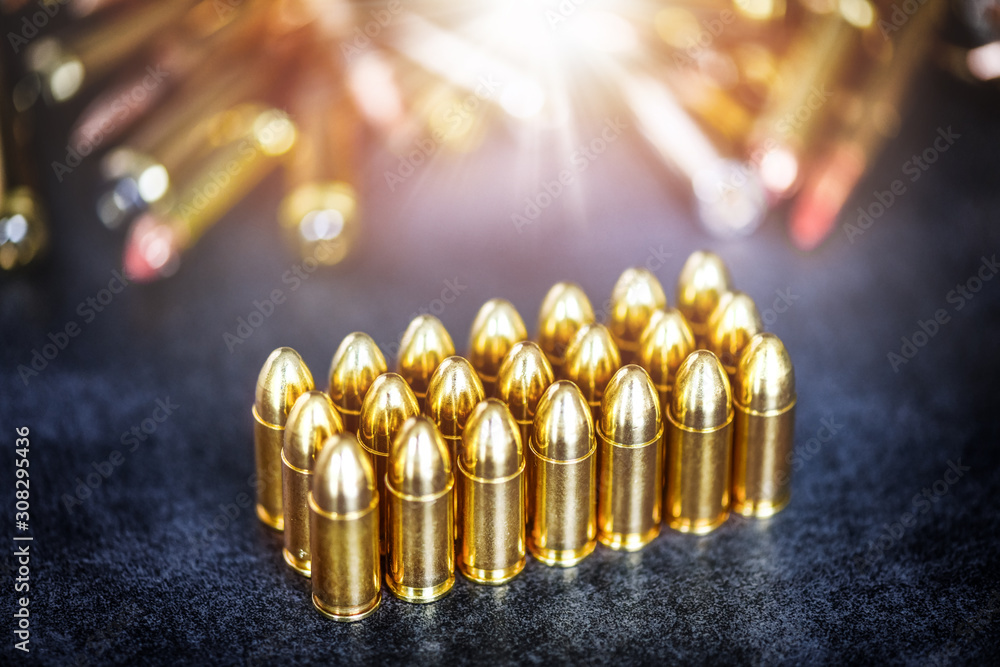 9mm ammo wallpaper