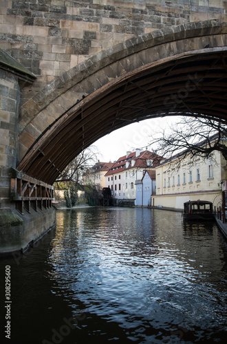 Stadtansicht, Prag, Tschechische Republik