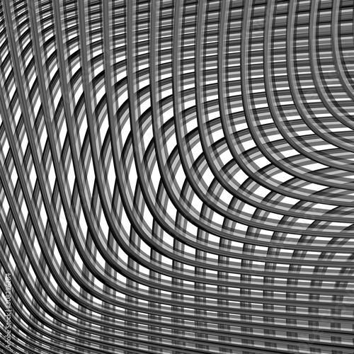 Wallpaper Mural Design monochrome illusion background Torontodigital.ca