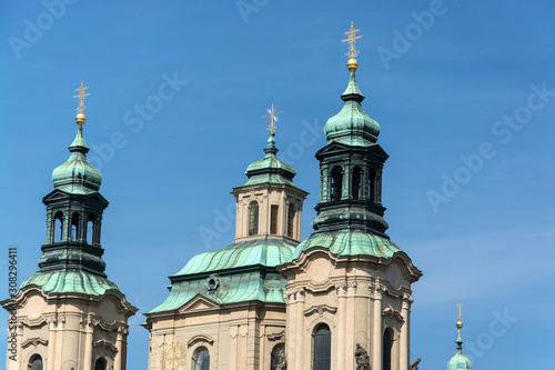 Stadtansicht, Prag, Tschechische Republik