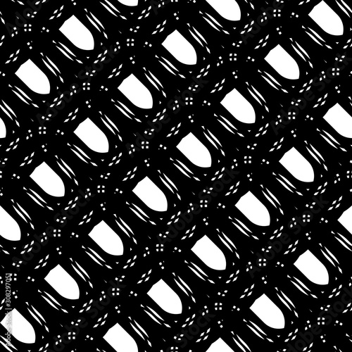 Design seamless grating pattern