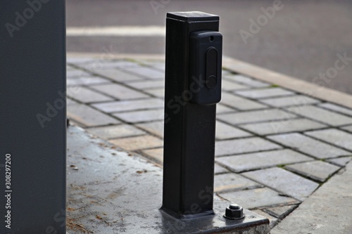 Gate Barrier System IR Photo Sensor