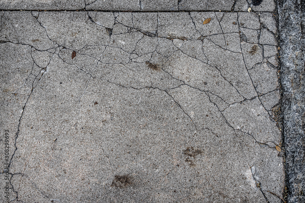 Obraz premium sidewalk