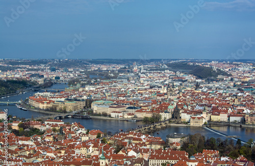 Fototapeta Naklejka Na Ścianę i Meble -  Karlsbrücke, Prag, Tschechische Republik