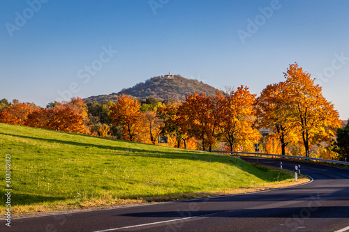 autumn in germany